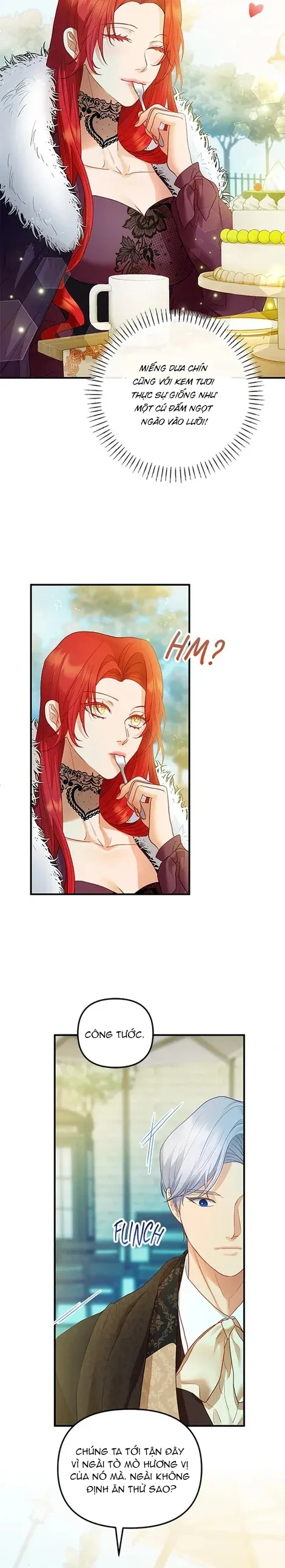Cuộc Sống Vương Giả Của Người Tình Giả Chương 54.2 page 7 - Giả Dược
