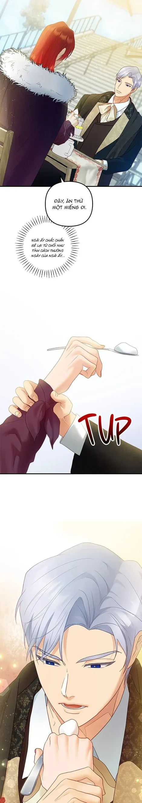 Cuộc Sống Vương Giả Của Người Tình Giả Chương 54.2 page 8 - Giả Dược