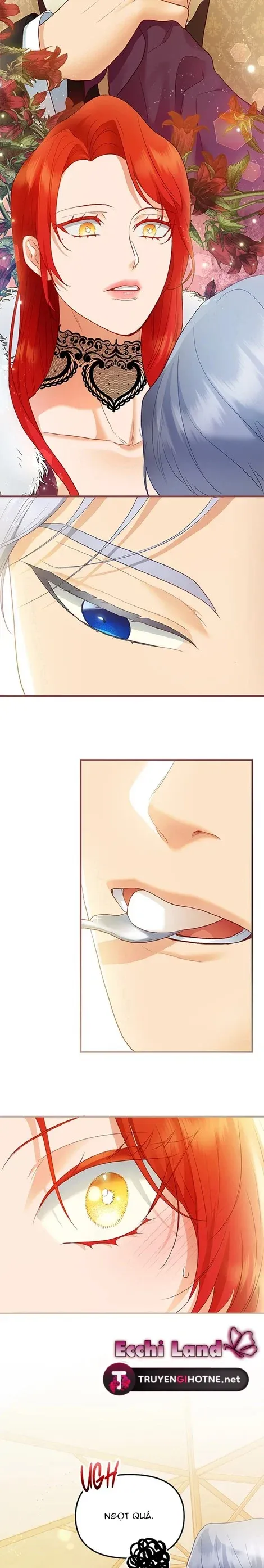 Cuộc Sống Vương Giả Của Người Tình Giả Chương 54.2 page 9 - Giả Dược