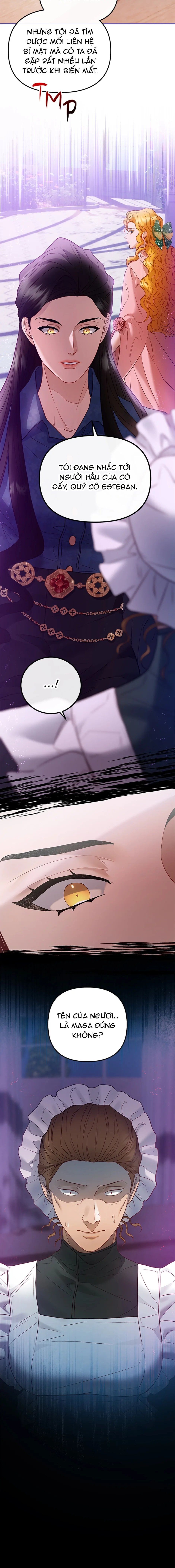 Cuộc Sống Vương Giả Của Người Tình Giả Chương 55.2 page 6 - Giả Dược