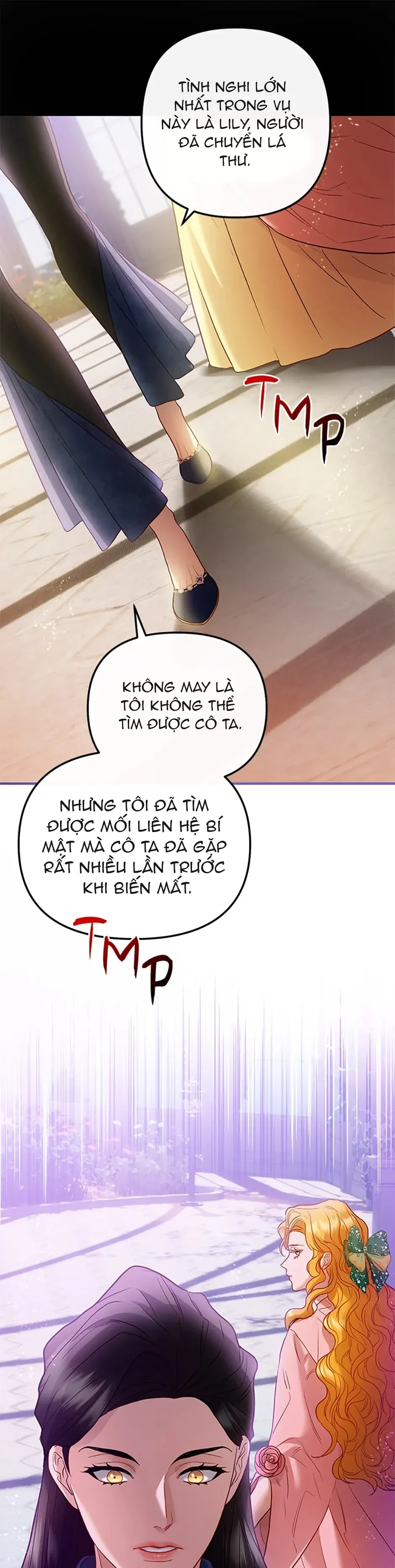 Cuộc Sống Vương Giả Của Người Tình Giả Chương 56.1 page 2 - Giả Dược