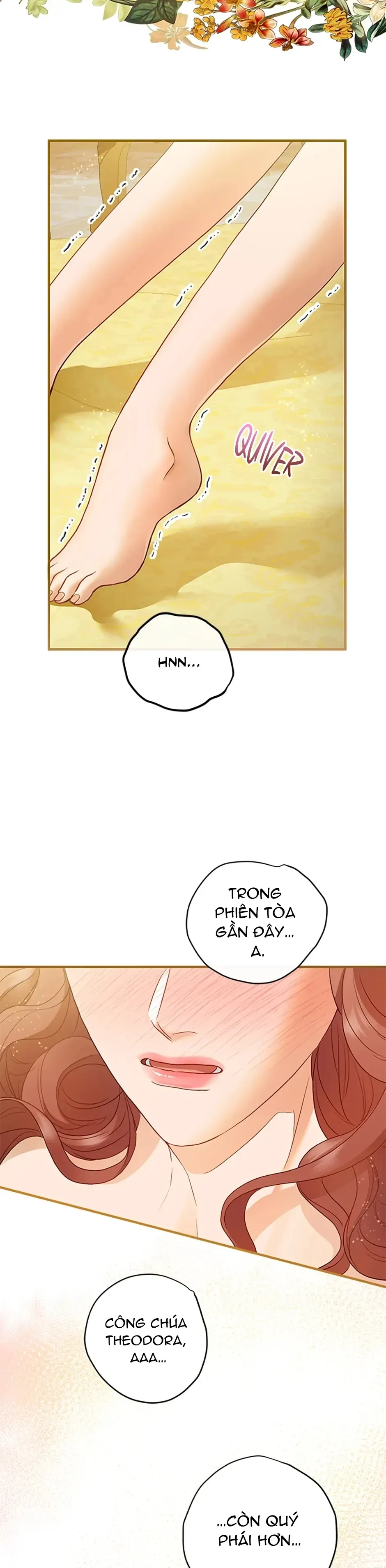 Cuộc Sống Vương Giả Của Người Tình Giả Chương 56.1 page 11 - Giả Dược