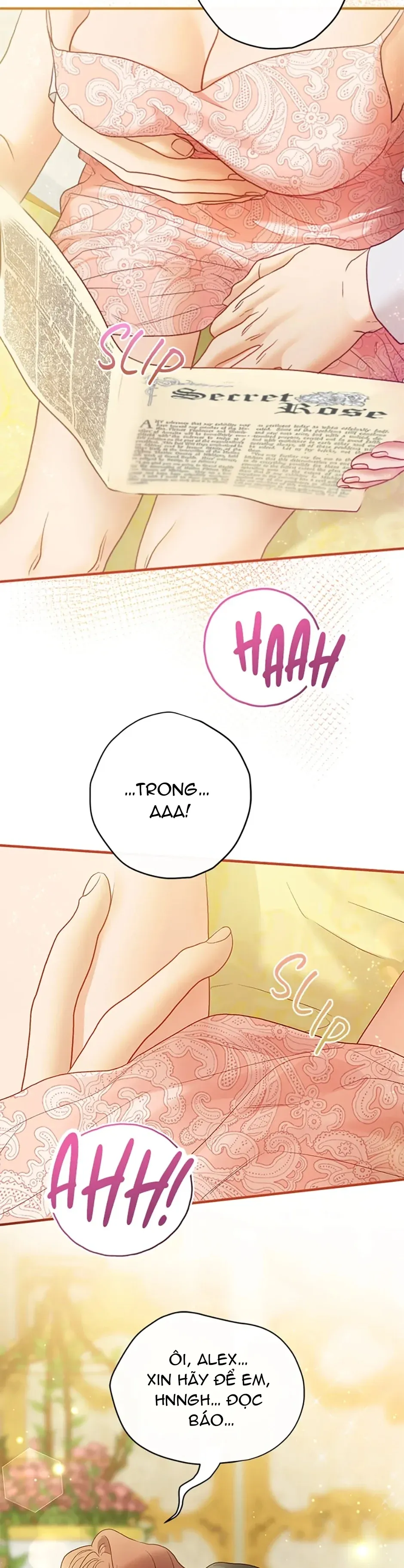 Cuộc Sống Vương Giả Của Người Tình Giả Chương 56.1 page 12 - Giả Dược
