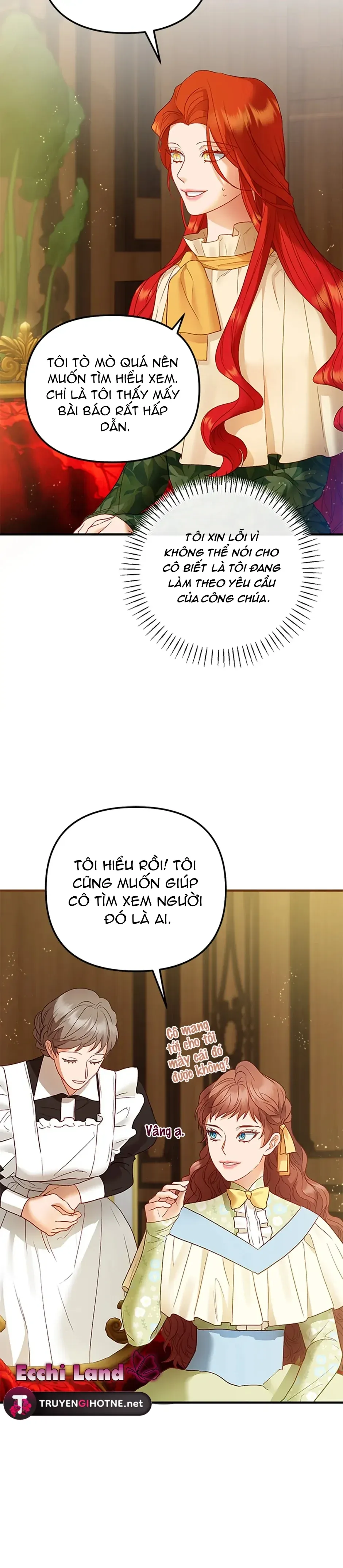 Cuộc Sống Vương Giả Của Người Tình Giả Chương 56.1 page 27 - Giả Dược