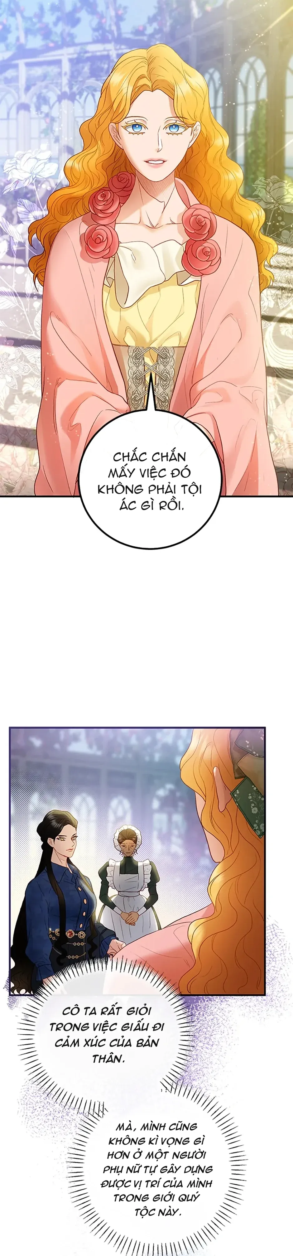 Cuộc Sống Vương Giả Của Người Tình Giả Chương 56.1 page 5 - Giả Dược