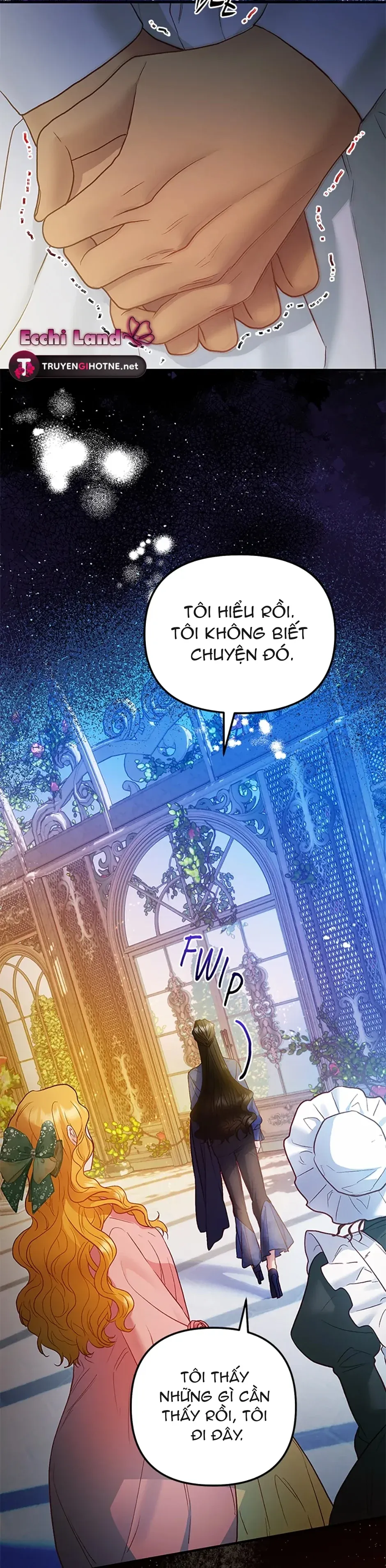Cuộc Sống Vương Giả Của Người Tình Giả Chương 56.1 page 7 - Giả Dược