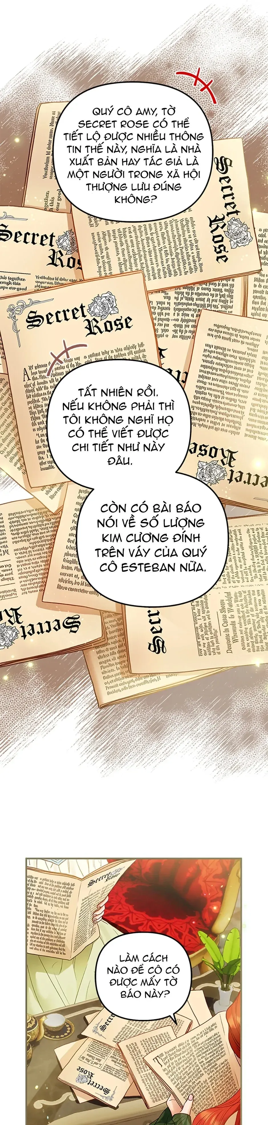 Cuộc Sống Vương Giả Của Người Tình Giả Chương 56.2 page 2 - Giả Dược