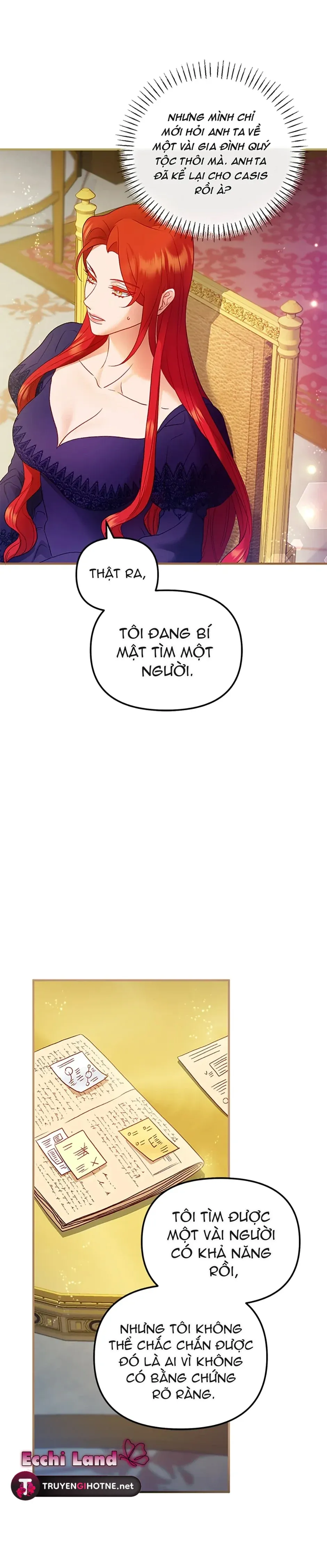 Cuộc Sống Vương Giả Của Người Tình Giả Chương 56.2 page 12 - Giả Dược