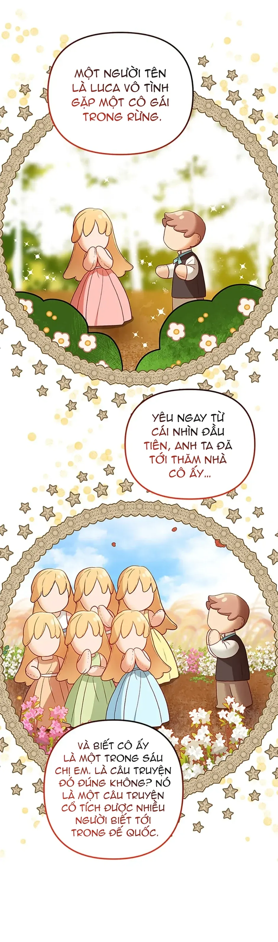 Cuộc Sống Vương Giả Của Người Tình Giả Chương 56.2 page 17 - Giả Dược
