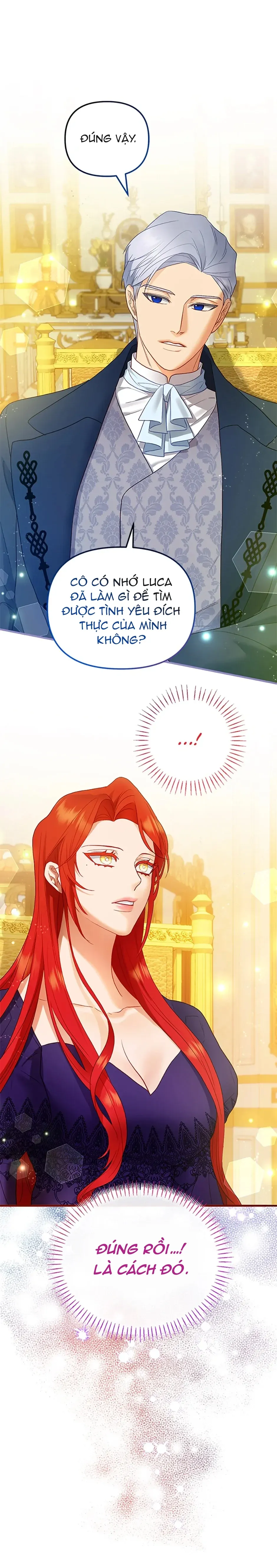 Cuộc Sống Vương Giả Của Người Tình Giả Chương 56.2 page 18 - Giả Dược