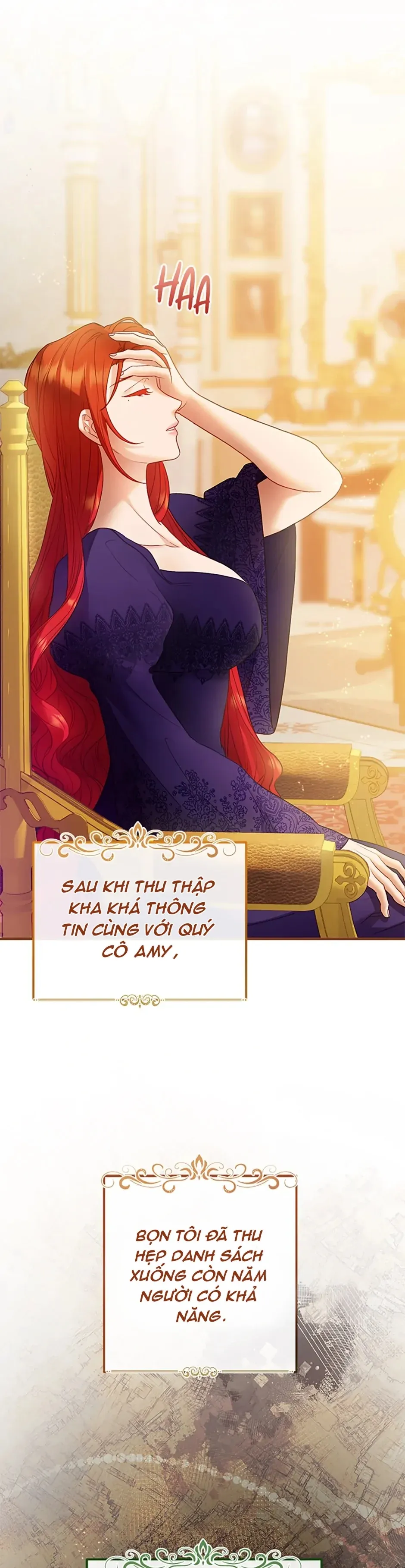 Cuộc Sống Vương Giả Của Người Tình Giả Chương 56.2 page 6 - Giả Dược