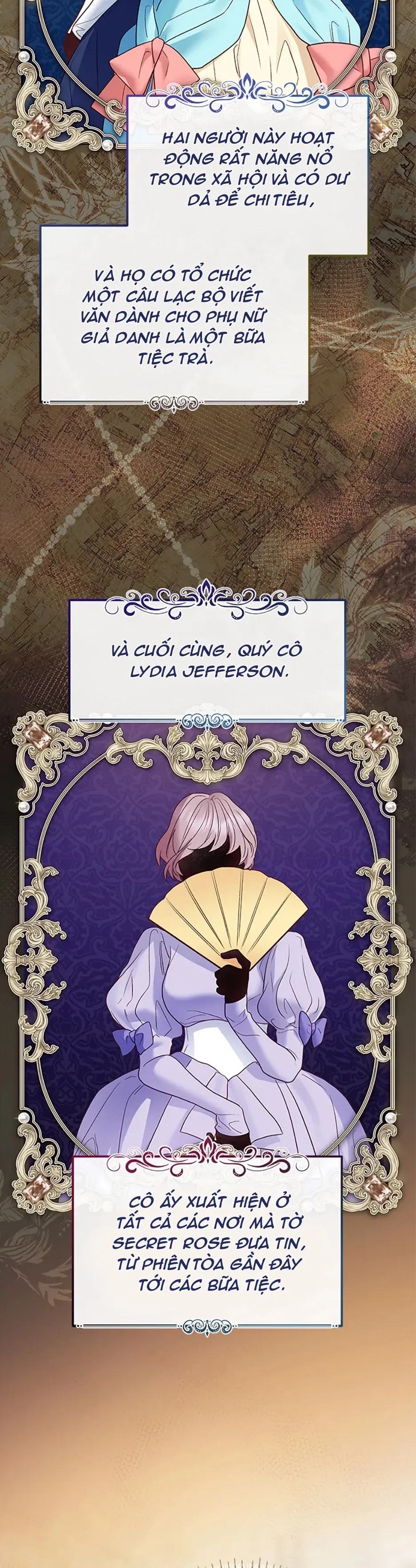 Cuộc Sống Vương Giả Của Người Tình Giả Chương 56.2 page 9 - Giả Dược