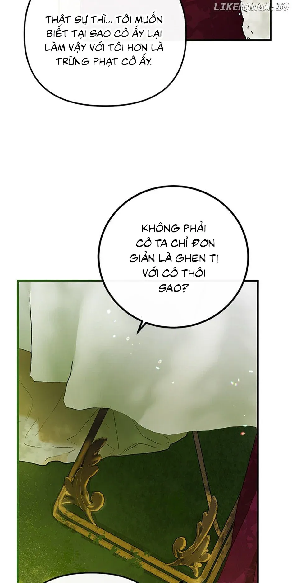 Cuộc Sống Vương Giả Của Người Tình Giả Chương 57.1 page 12 - Giả Dược
