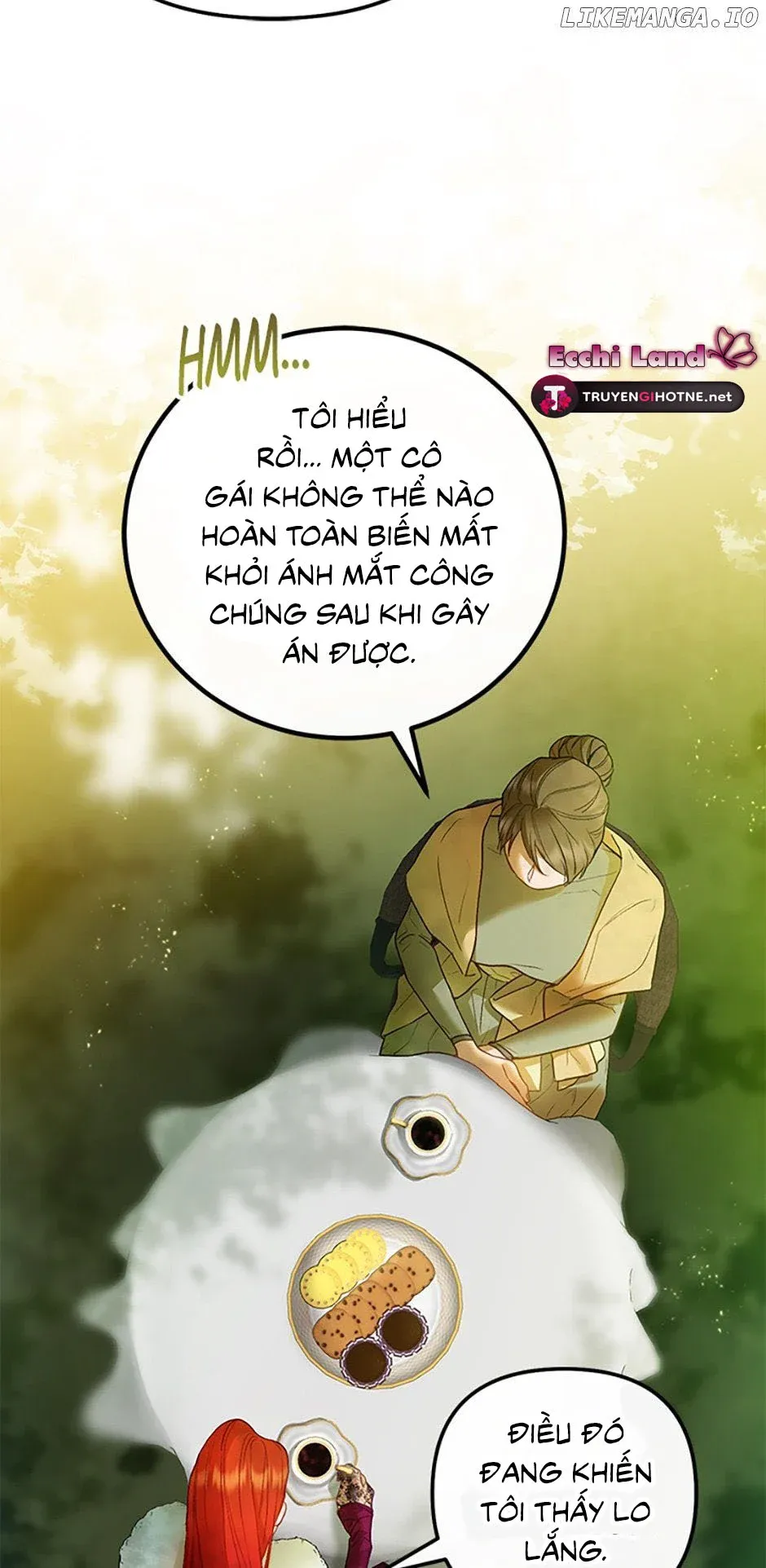 Cuộc Sống Vương Giả Của Người Tình Giả Chương 57.1 page 17 - Giả Dược