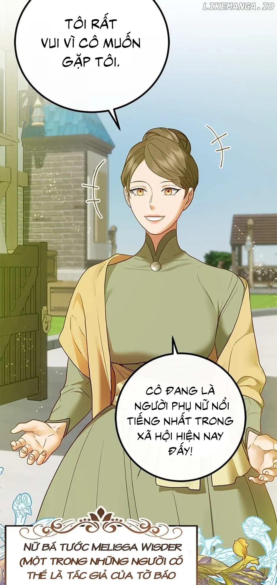 Cuộc Sống Vương Giả Của Người Tình Giả Chương 57.1 page 4 - Giả Dược