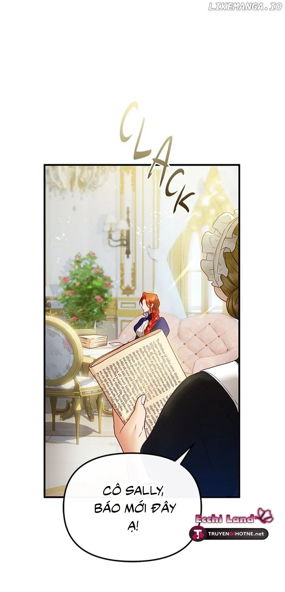 Cuộc Sống Vương Giả Của Người Tình Giả Chương 57.1 page 33 - Giả Dược