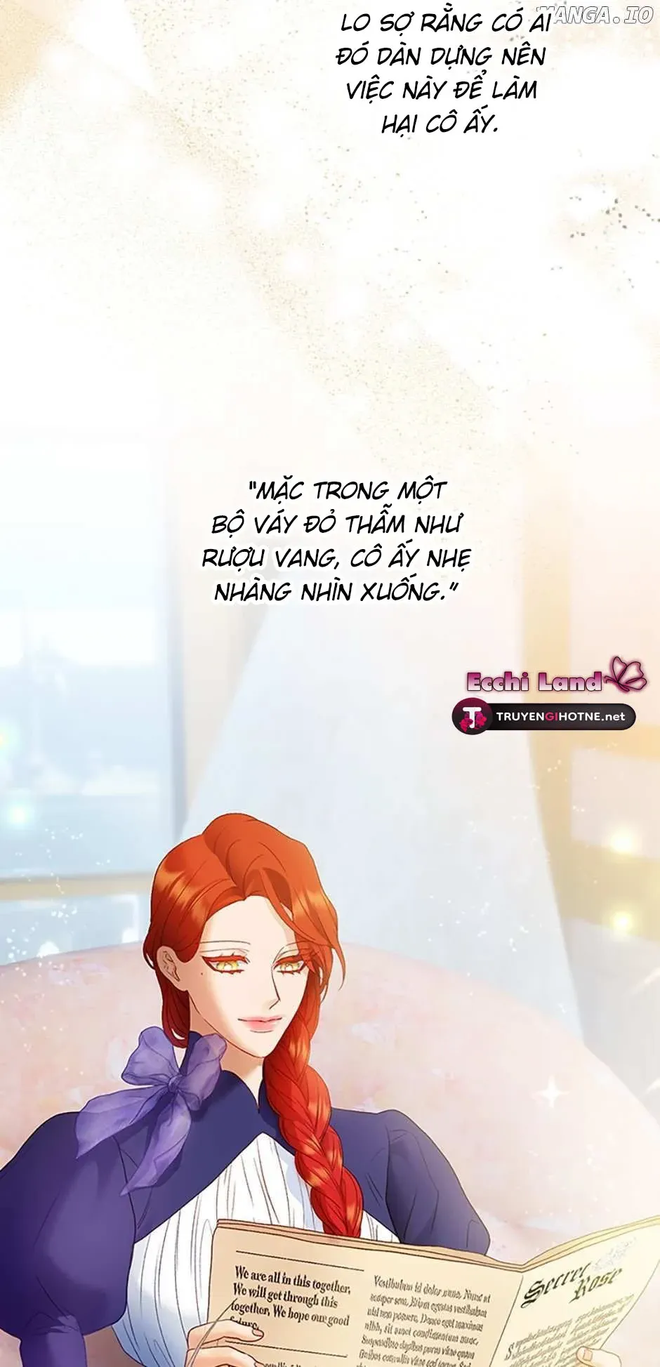 Cuộc Sống Vương Giả Của Người Tình Giả Chương 57.1 page 35 - Giả Dược