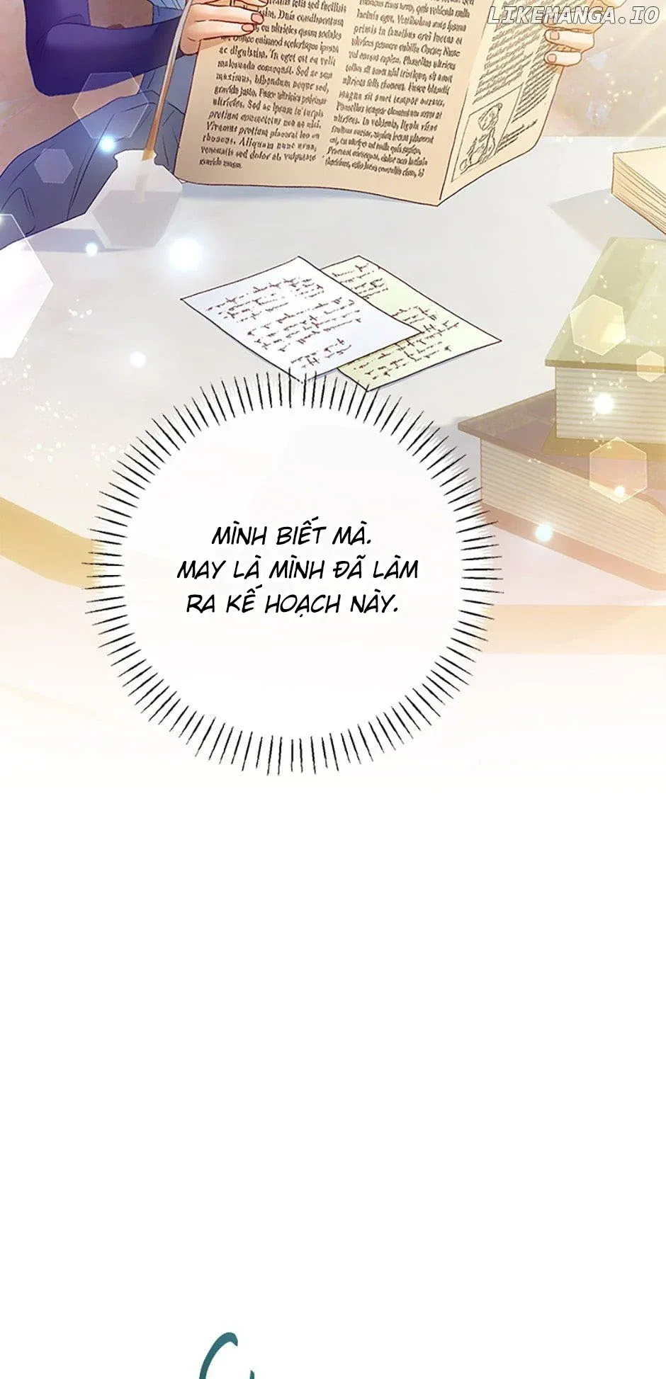Cuộc Sống Vương Giả Của Người Tình Giả Chương 57.1 page 36 - Giả Dược