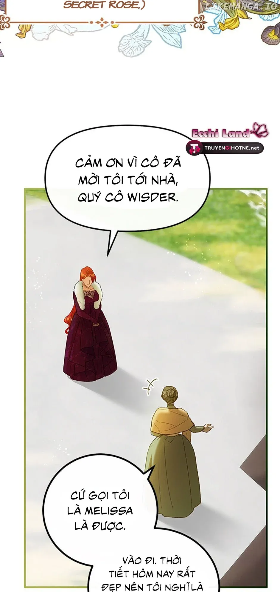 Cuộc Sống Vương Giả Của Người Tình Giả Chương 57.1 page 5 - Giả Dược