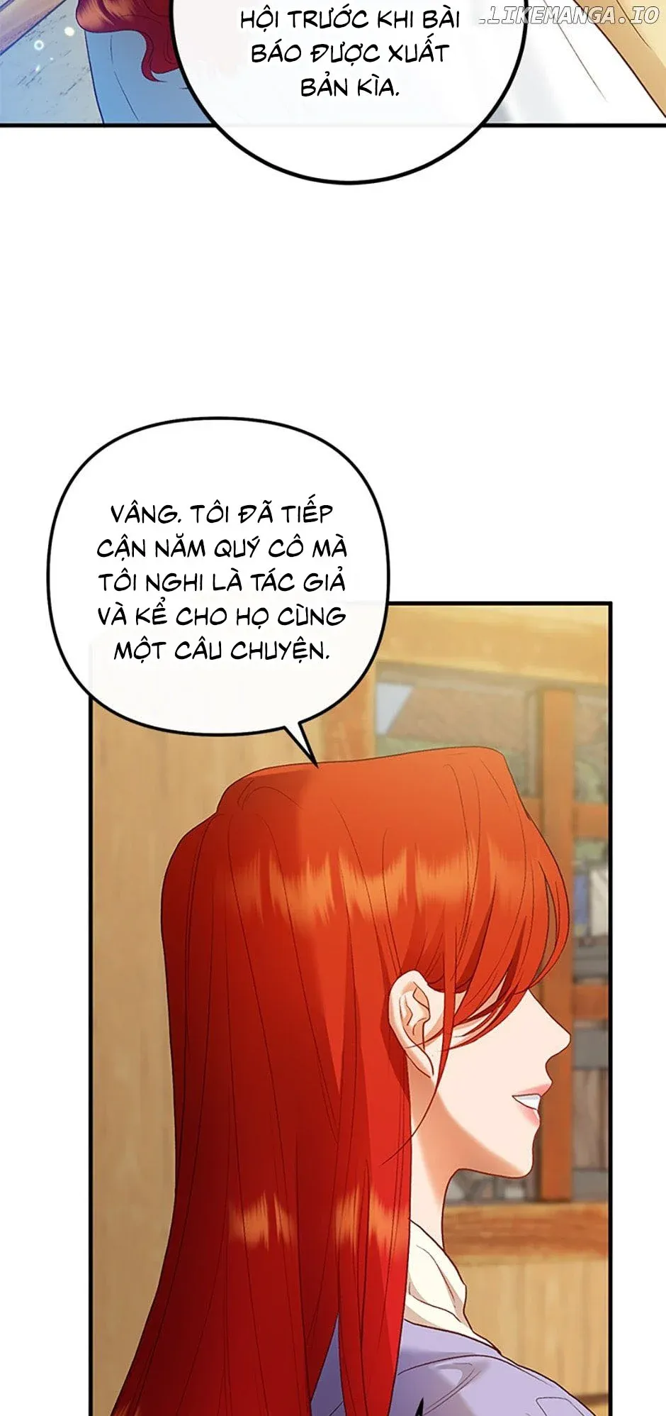 Cuộc Sống Vương Giả Của Người Tình Giả Chương 57.1 page 42 - Giả Dược