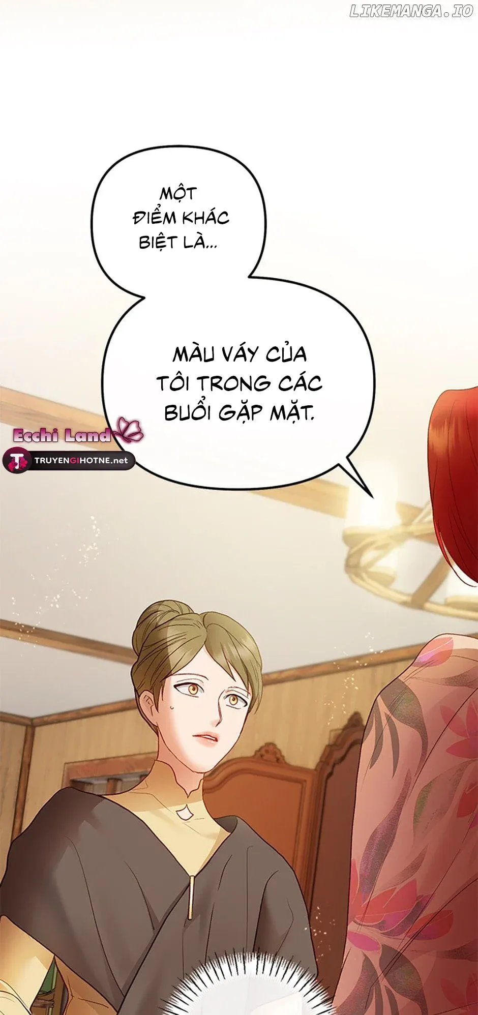 Cuộc Sống Vương Giả Của Người Tình Giả Chương 57.1 page 45 - Giả Dược