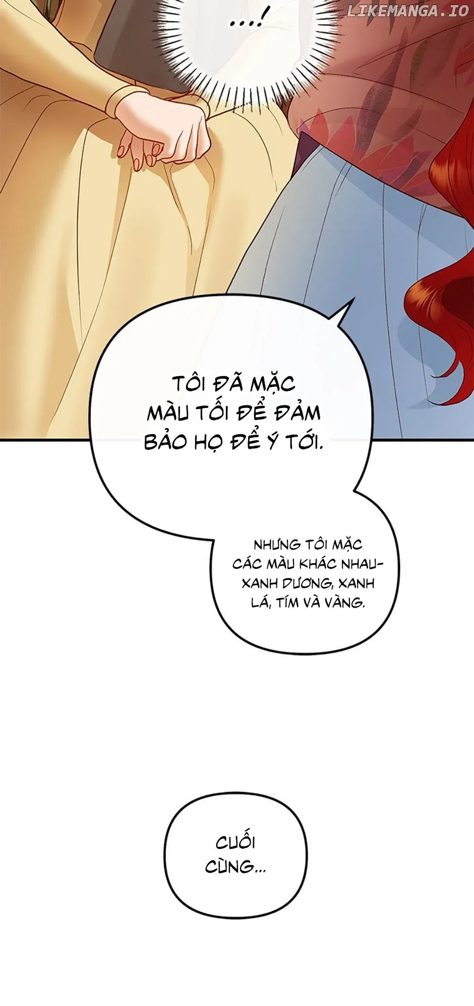 Cuộc Sống Vương Giả Của Người Tình Giả Chương 57.1 page 46 - Giả Dược