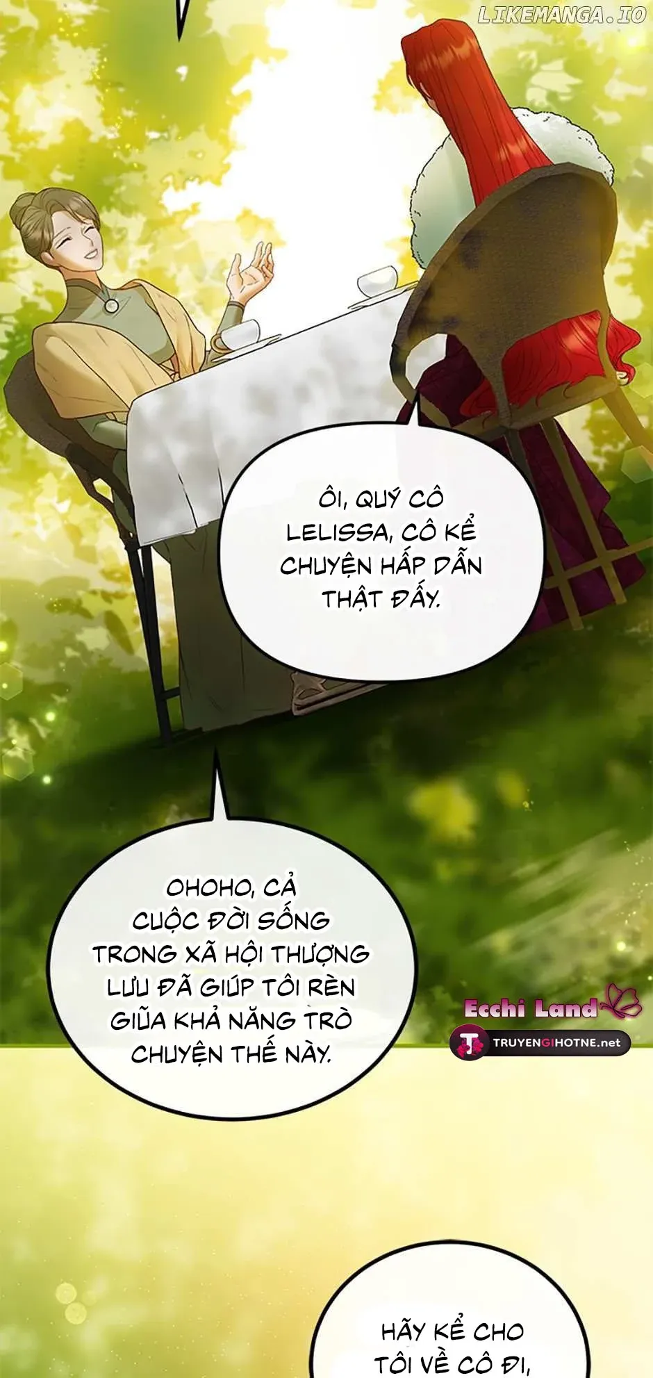 Cuộc Sống Vương Giả Của Người Tình Giả Chương 57.1 page 7 - Giả Dược