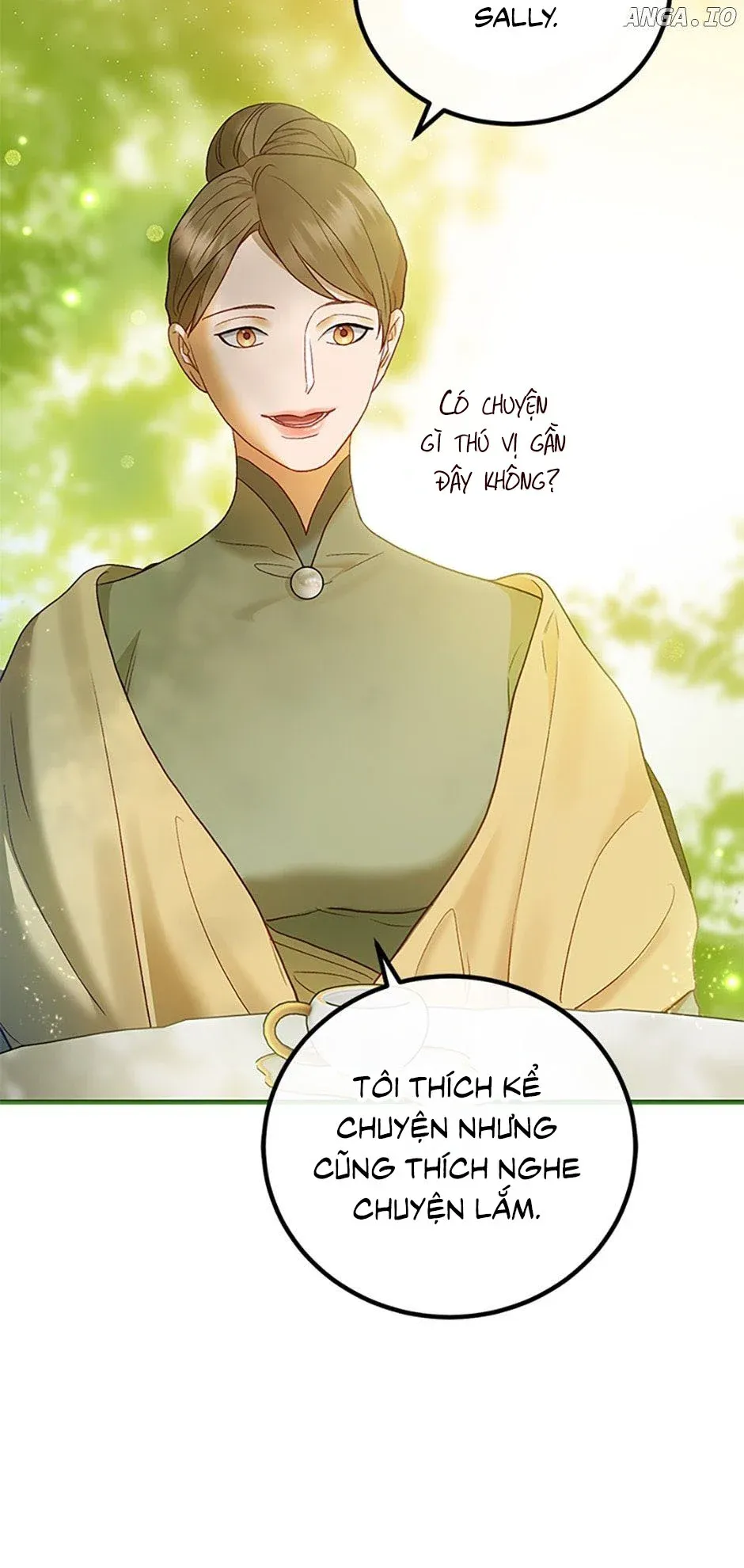Cuộc Sống Vương Giả Của Người Tình Giả Chương 57.1 page 8 - Giả Dược