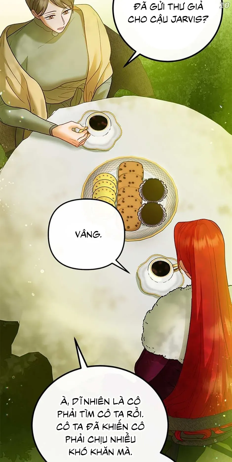 Cuộc Sống Vương Giả Của Người Tình Giả Chương 57.1 page 10 - Giả Dược