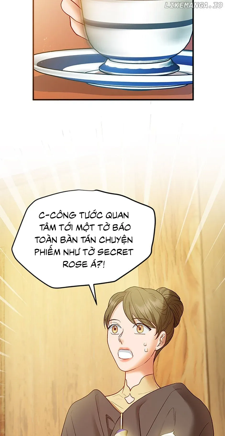 Cuộc Sống Vương Giả Của Người Tình Giả Chương 57.2 page 15 - Giả Dược