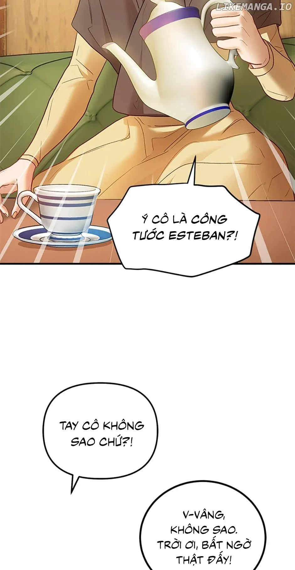 Cuộc Sống Vương Giả Của Người Tình Giả Chương 57.2 page 16 - Giả Dược