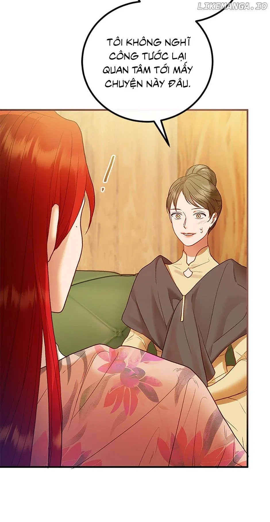 Cuộc Sống Vương Giả Của Người Tình Giả Chương 57.2 page 17 - Giả Dược