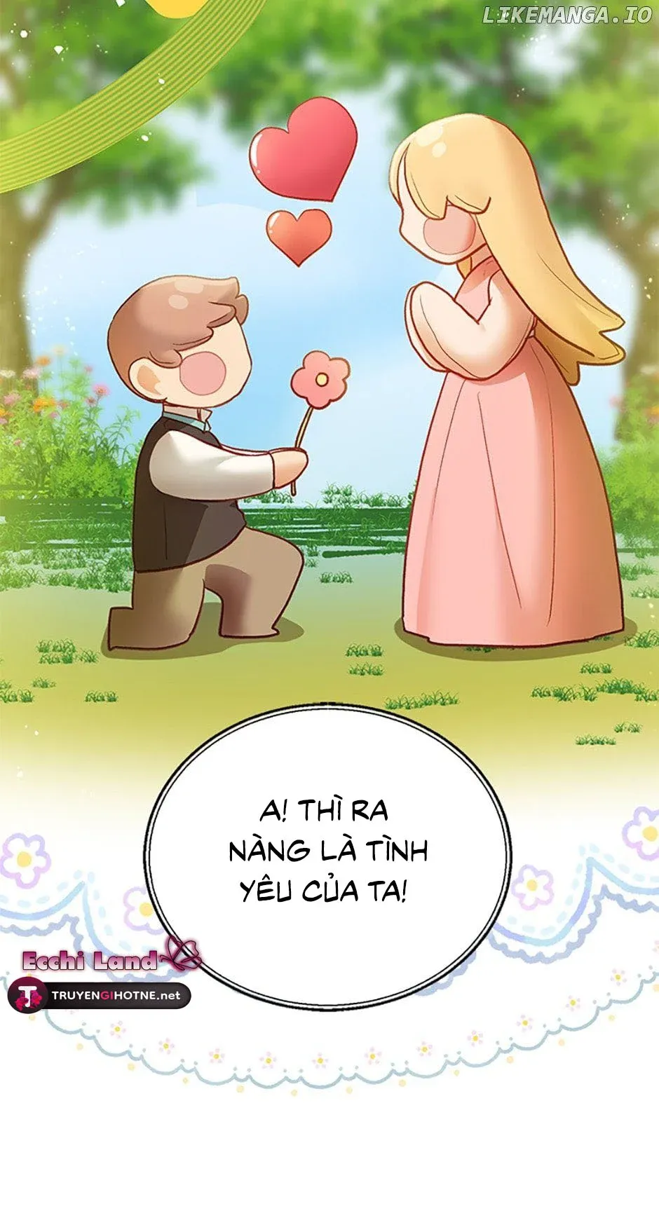 Cuộc Sống Vương Giả Của Người Tình Giả Chương 57.2 page 3 - Giả Dược