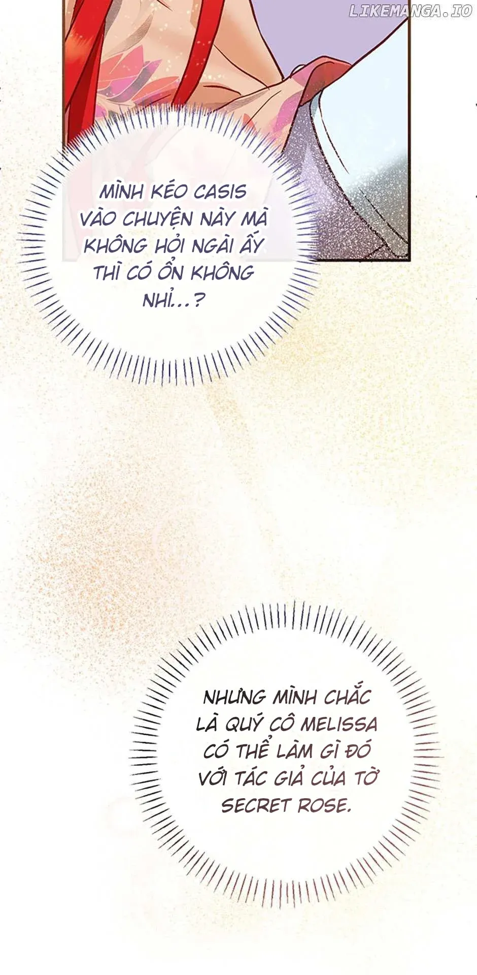 Cuộc Sống Vương Giả Của Người Tình Giả Chương 57.2 page 21 - Giả Dược