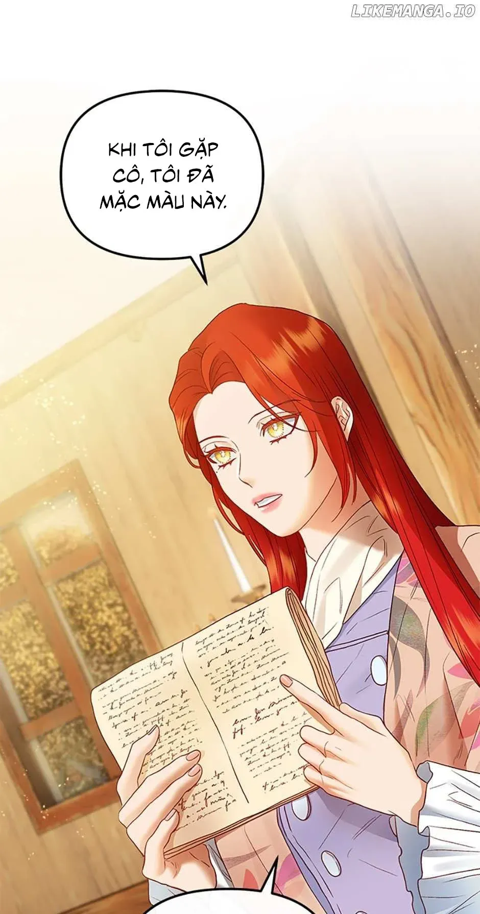 Cuộc Sống Vương Giả Của Người Tình Giả Chương 57.2 page 4 - Giả Dược