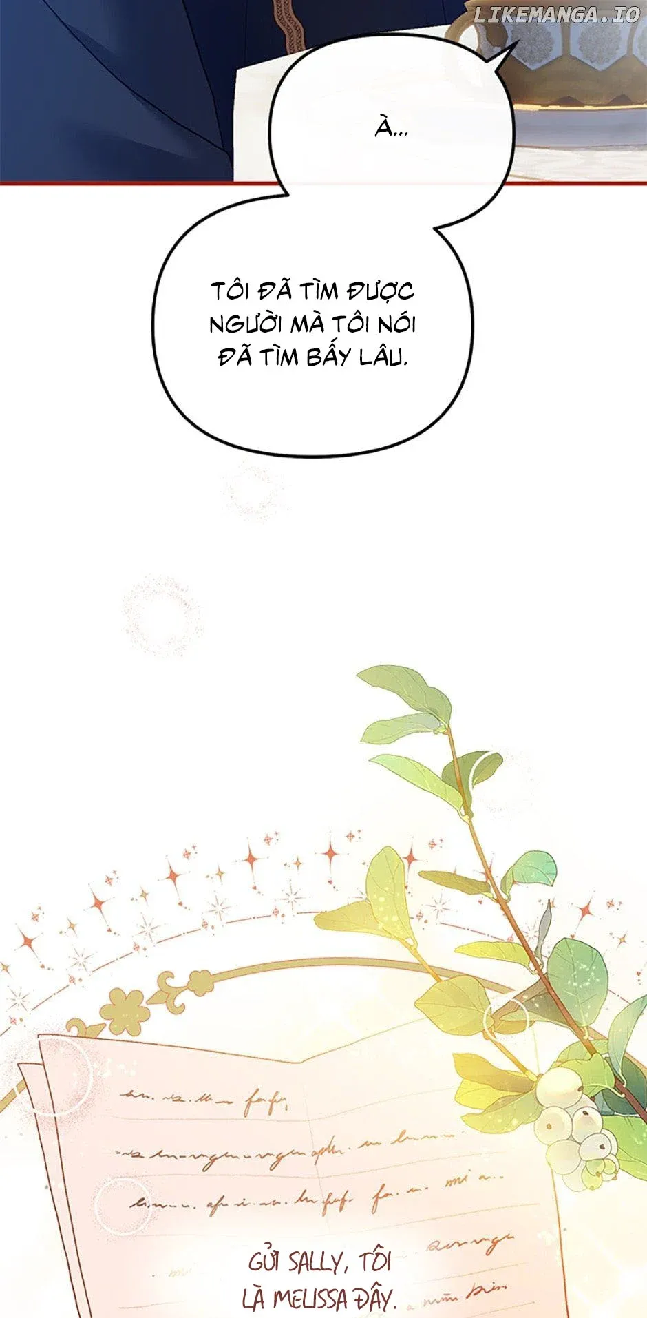 Cuộc Sống Vương Giả Của Người Tình Giả Chương 57.2 page 36 - Giả Dược