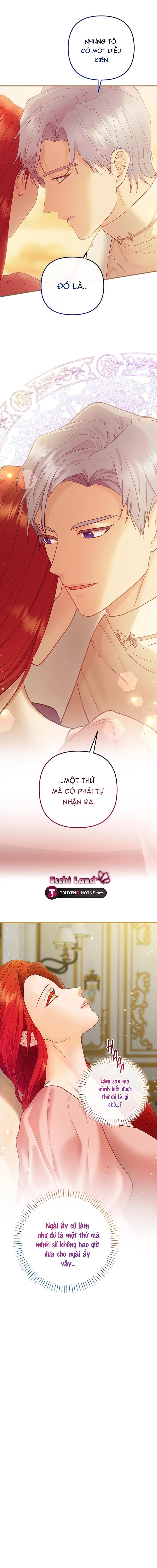 Cuộc Sống Vương Giả Của Người Tình Giả Chương 58.1 page 4 - Giả Dược