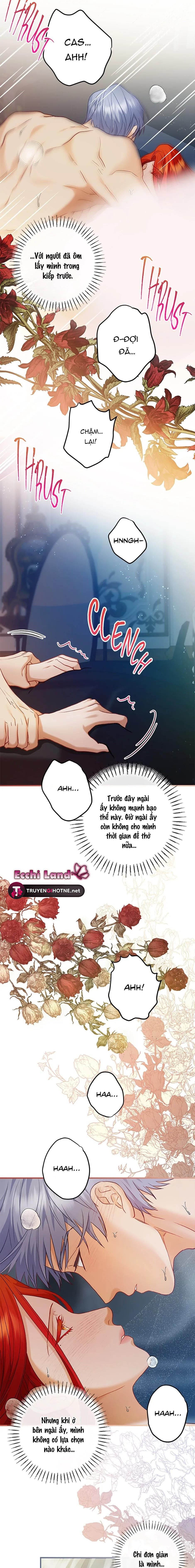 Cuộc Sống Vương Giả Của Người Tình Giả Chương 58.2 page 5 - Giả Dược