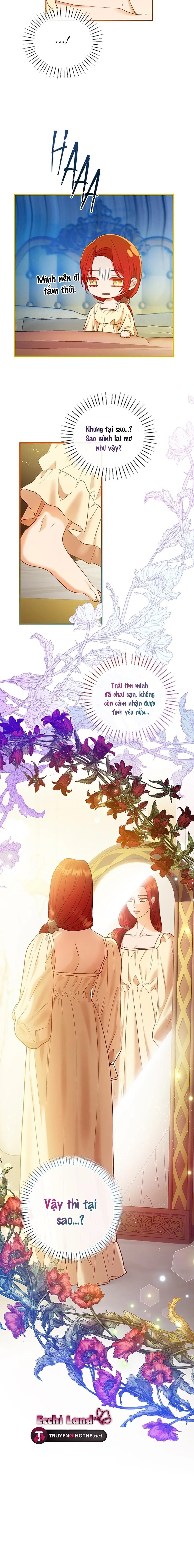 Cuộc Sống Vương Giả Của Người Tình Giả Chương 58.2 page 10 - Giả Dược