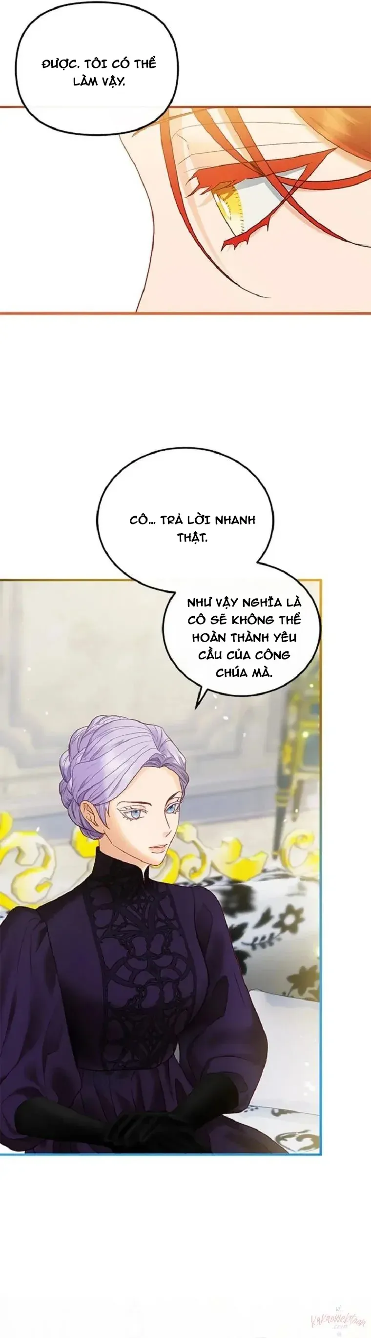 Cuộc Sống Vương Giả Của Người Tình Giả Chương 59.1 page 17 - Giả Dược