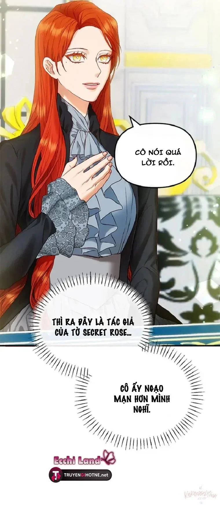 Cuộc Sống Vương Giả Của Người Tình Giả Chương 59.1 page 4 - Giả Dược