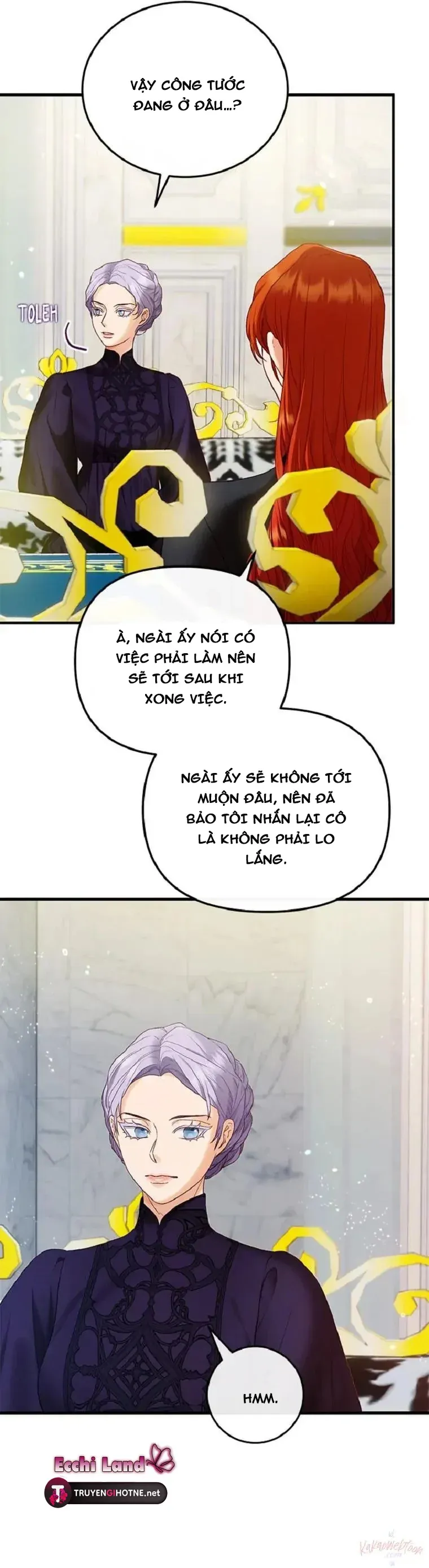Cuộc Sống Vương Giả Của Người Tình Giả Chương 59.1 page 5 - Giả Dược
