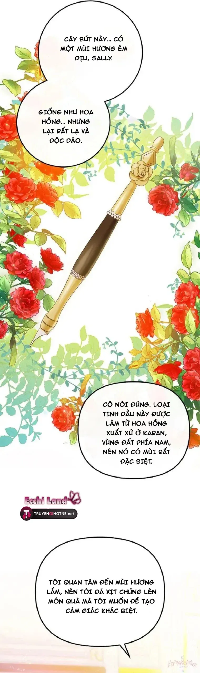 Cuộc Sống Vương Giả Của Người Tình Giả Chương 59.1 page 9 - Giả Dược
