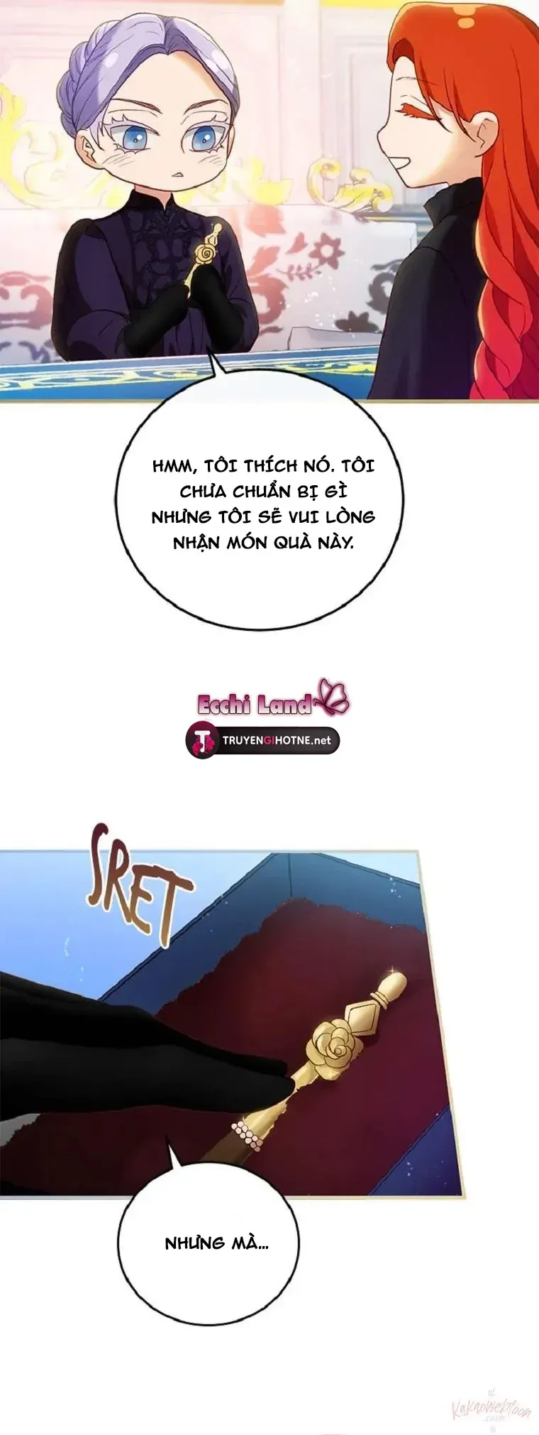 Cuộc Sống Vương Giả Của Người Tình Giả Chương 59.1 page 10 - Giả Dược