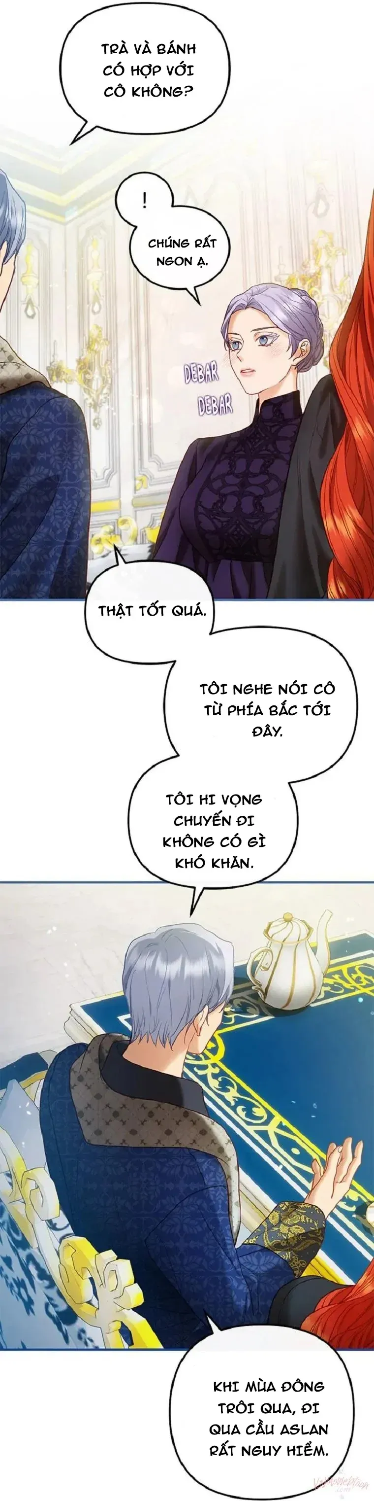 Cuộc Sống Vương Giả Của Người Tình Giả Chương 59.2 page 5 - Giả Dược