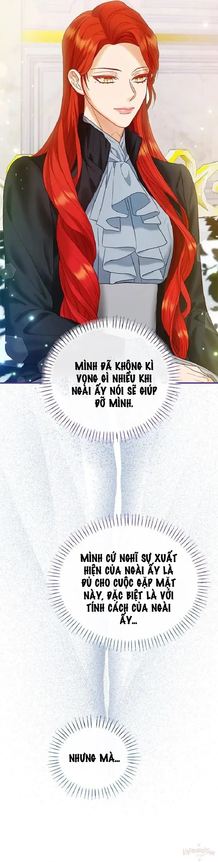 Cuộc Sống Vương Giả Của Người Tình Giả Chương 59.2 page 8 - Giả Dược