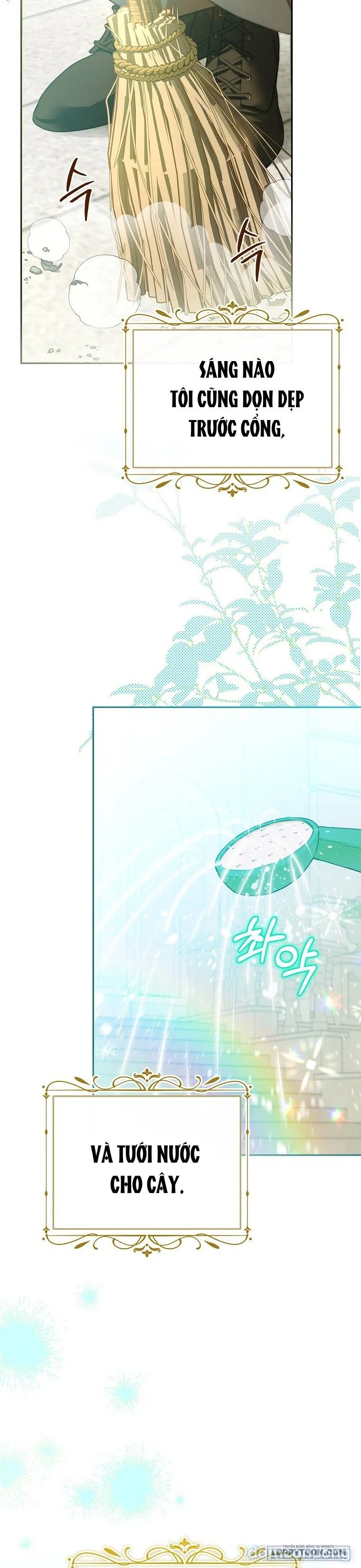 đọc truyện Cuộc Sống Yên Bình Của Cô Hầu Gái Che Giấu Sức Mạnh Chương 1 ảnh 3 tại Thiên Thai Truyện