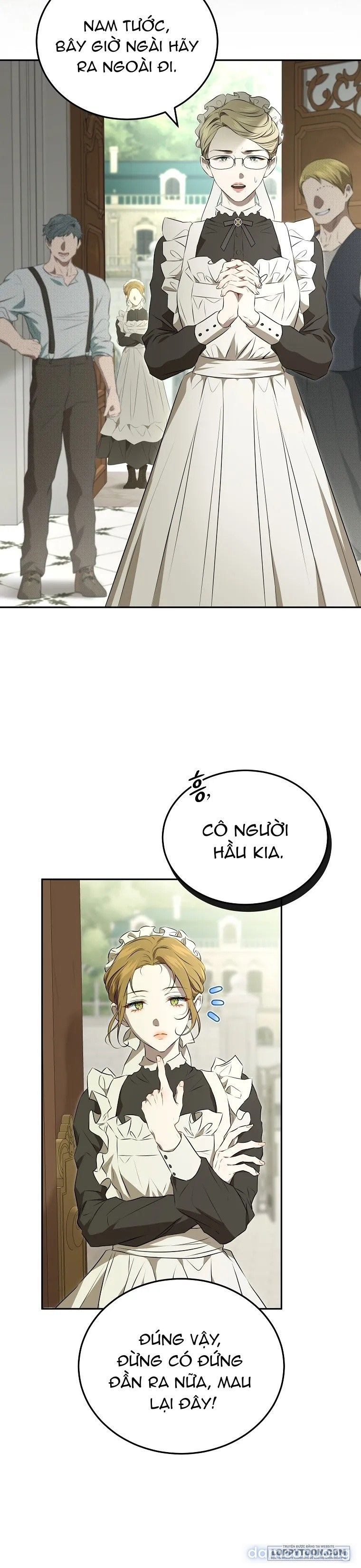 đọc truyện Cuộc Sống Yên Bình Của Cô Hầu Gái Che Giấu Sức Mạnh Chương 1 ảnh 15 tại Thiên Thai Truyện