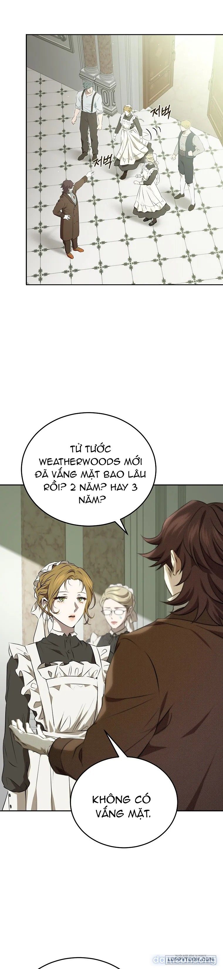 đọc truyện Cuộc Sống Yên Bình Của Cô Hầu Gái Che Giấu Sức Mạnh Chương 1 ảnh 16 tại Thiên Thai Truyện