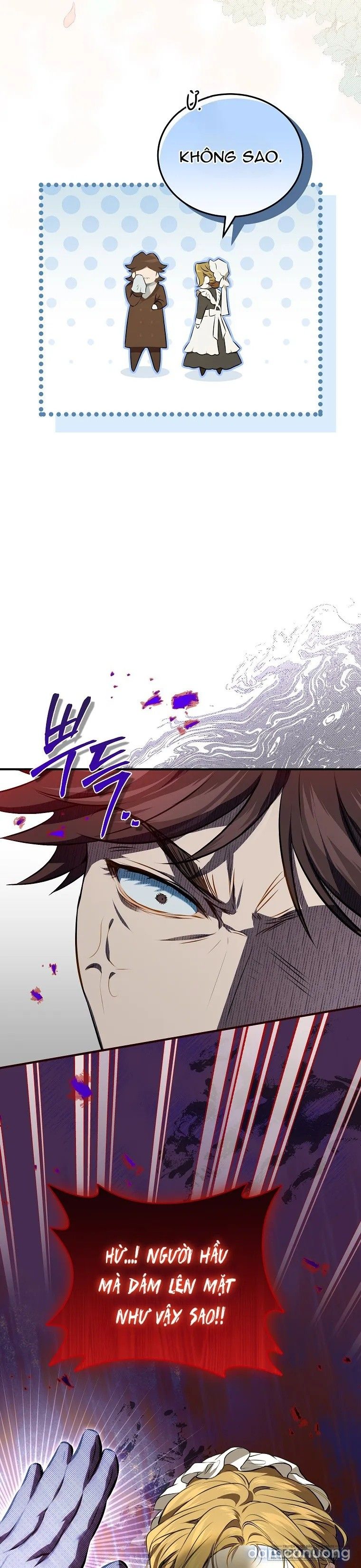 đọc truyện Cuộc Sống Yên Bình Của Cô Hầu Gái Che Giấu Sức Mạnh Chương 1 ảnh 18 tại Thiên Thai Truyện